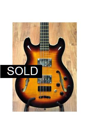 Warwick Starbass II 8 string Warwick Starbass II 8 string